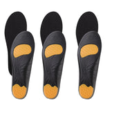 Dr Foot non-slip insole - ensuring stability in varied shoe types